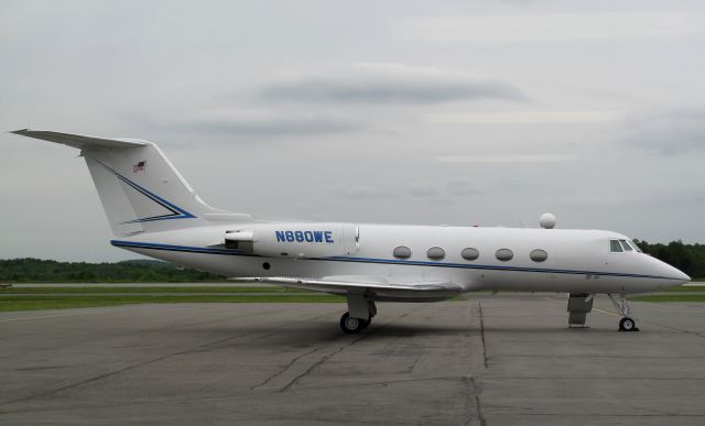 Gulfstream American Gulfstream 2 (N880WE)