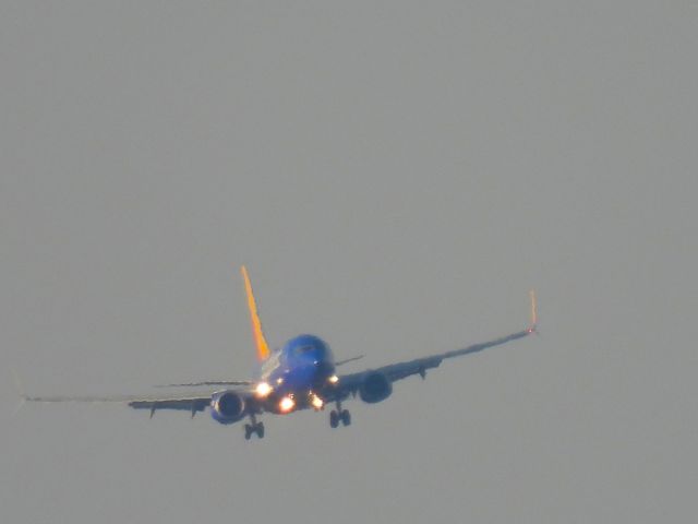 Boeing 737-700 (N255WN) - SWA785br /DEN-TULbr /09/14/22