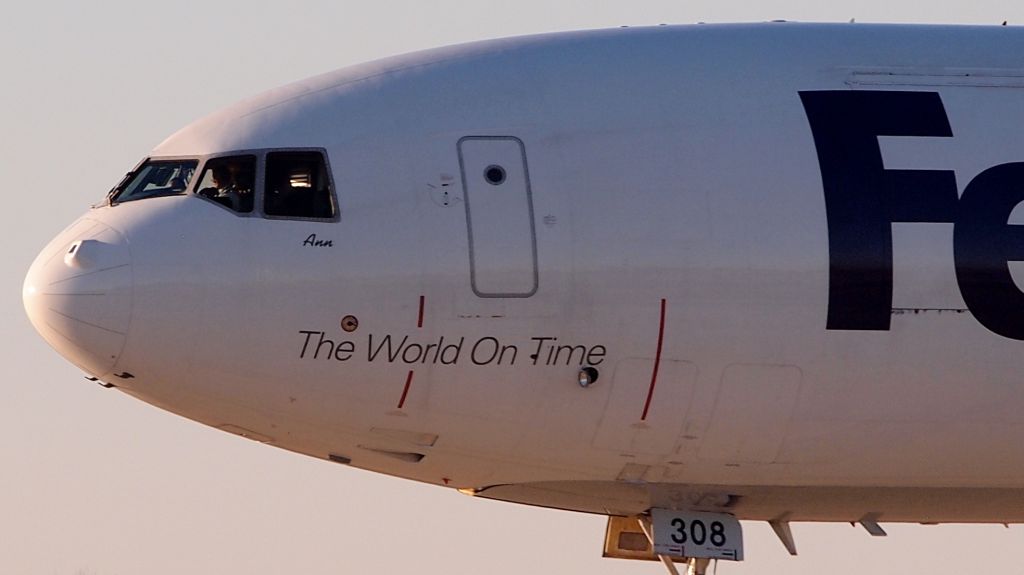 McDonnell Douglas DC-10 (N308FE)