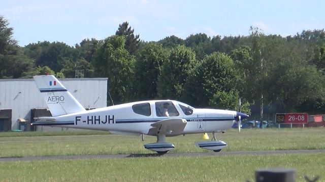 Socata TB-9 Tampico (F-HHJH)