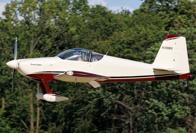 Vans RV-7 (N726BS)