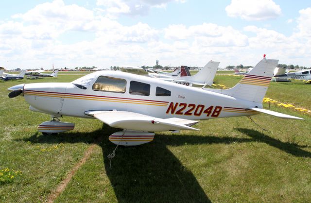 Piper Dakota / Pathfinder (N2204B)