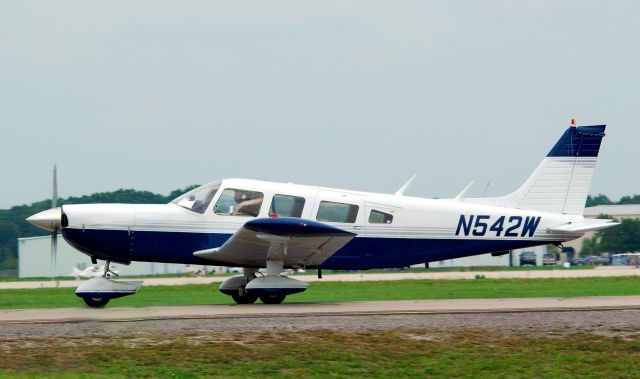 Piper Dakota / Pathfinder (N542W) - 2013 Sun n Fun Parade of Planes