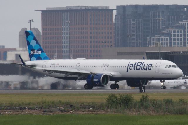 Airbus A321neo (N2027J)