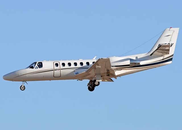 Cessna Citation V (N15CV)