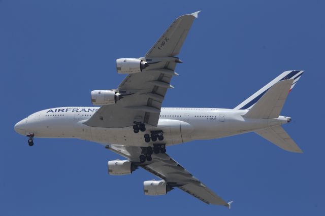 Airbus A380-800 (F-HPJC)