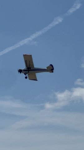 Piper L-21 Super Cub (N6971D)