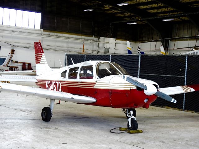 Piper Cherokee (N3487Q)