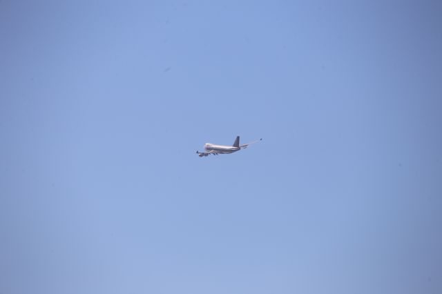 Boeing 747-400 (9V-SFP)