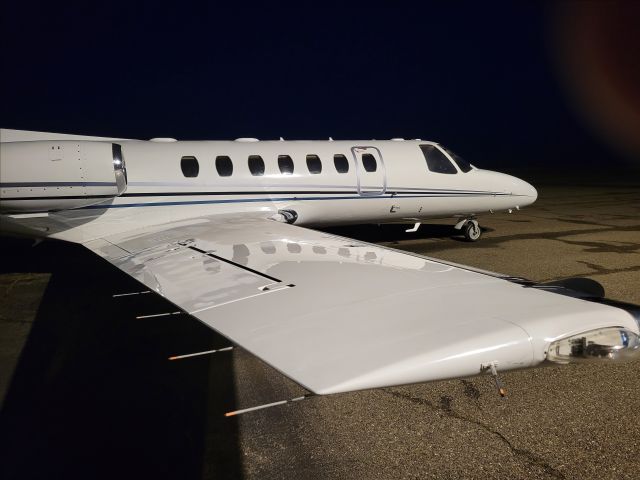 Cessna Citation V (N190K)