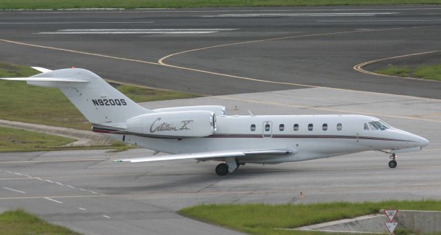 Cessna Citation X (N920QS)