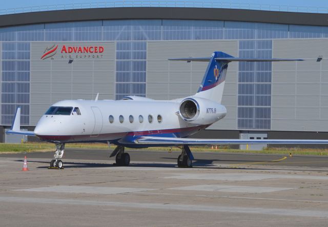 Gulfstream Aerospace Gulfstream IV (N776JB)