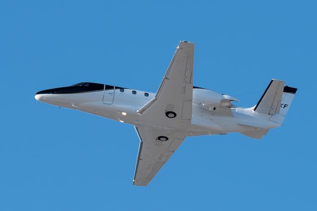 Cessna Citation Excel/XLS (DPJ124KF) - DPJ124KF br /C56X CN:- br /DPJ124 FLL-LAL br /2017-04-07 KFLL RWY 28Rbr /Photo:Rafael Zorrilla