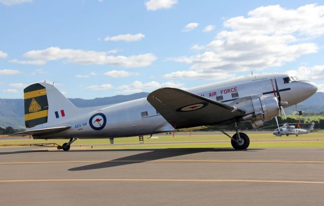 A6594 — - Douglas C-47B Dakota (C-47B-30-DK)br /Manufactured in 1945, USAbr /Photo: 05.05.2013