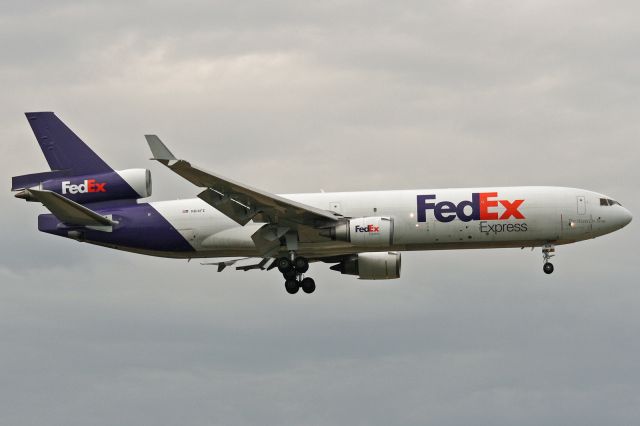 Boeing MD-11 (N614FE)
