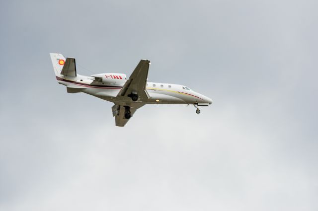 Cessna Citation V (I-TAKA)