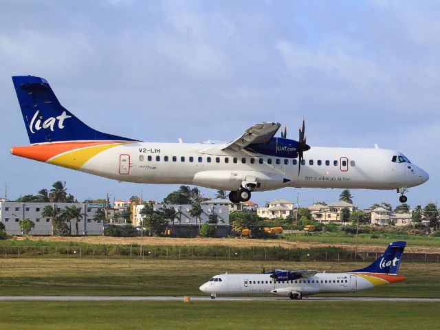 ATR ATR-72 (V2-LIH)