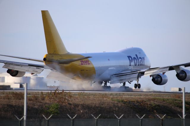 Boeing 747-400 (N451PA)