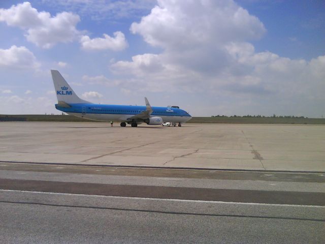 Boeing 737-800 (PH-BXD) - Un Boeing 737-800 de la Compagnie KLM