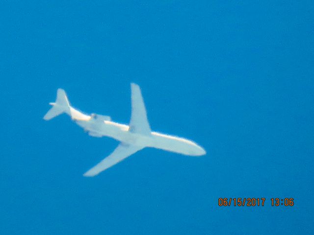 BOEING 727-200 (HZ-SND)
