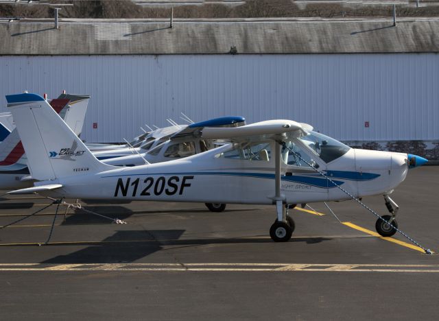 Swearingen SA-26 Merlin 2 (N120SF) - Very popular aircraft.