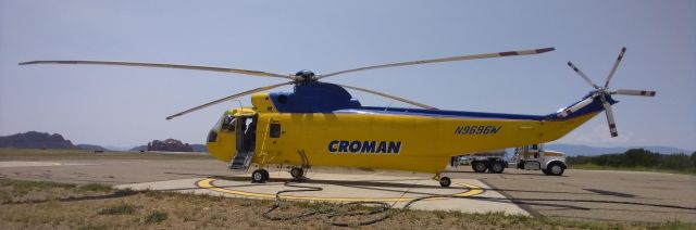 Sikorsky Sea King (N9696W)