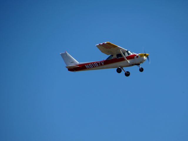 Cessna Commuter (N8187V)