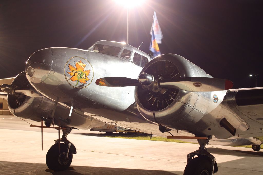 Lockheed L-10 Electra (C-FTCC)