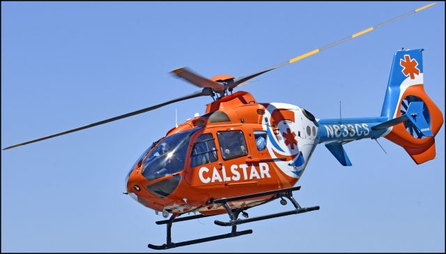 Eurocopter EC-635 (N833CS)