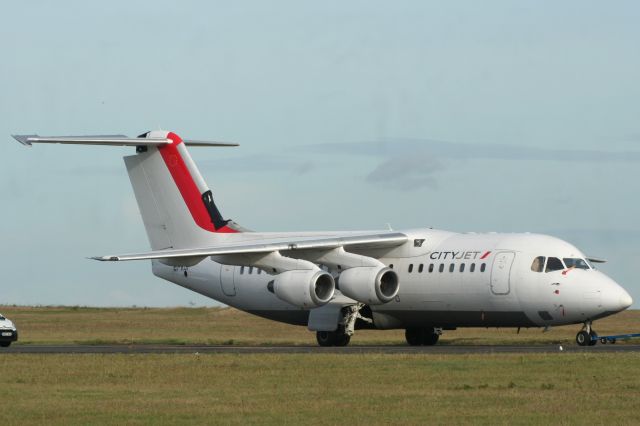 Avro Avroliner (RJ-85) (EI-RJF)