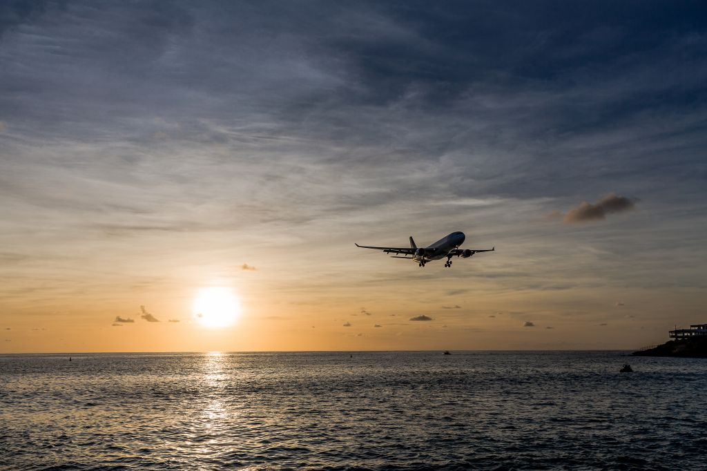 Airbus A330-200 (F-GZCI)