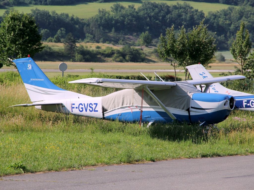 F-GVSZ — - 21 juin 2015