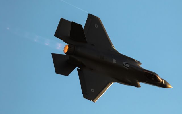 Lockheed F-35C (0927)