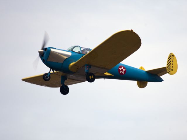 N3647H — - Looks like great fun to fly!
