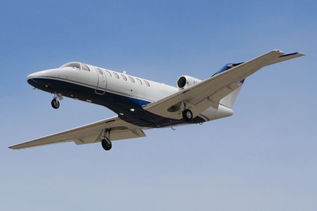 Cessna Citation CJ3 (N525DE)