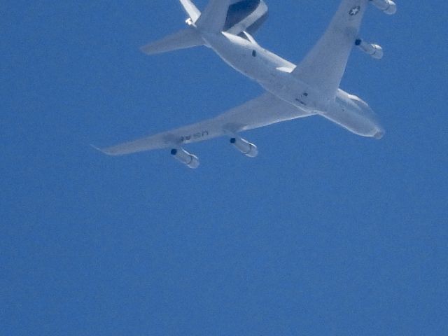 Boeing E-3F Sentry (78-0576) - SNTRY06