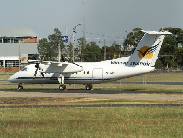 Fokker D-8 Replica (ZK-VAC)