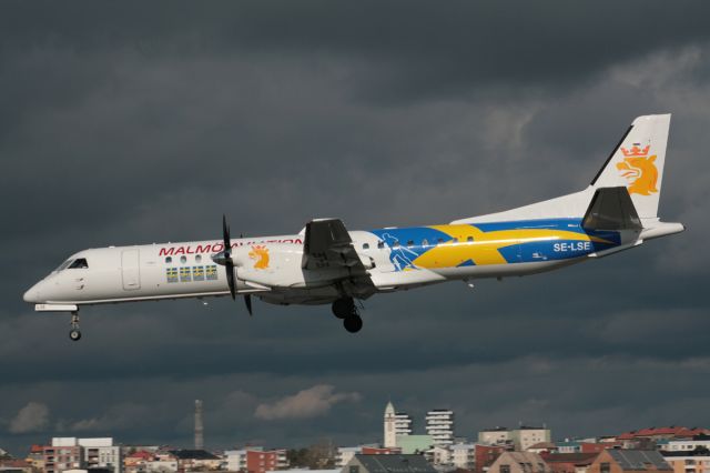 Saab 2000 (SE-LSE)