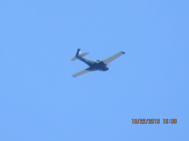 Mooney M-20 (N201ED)
