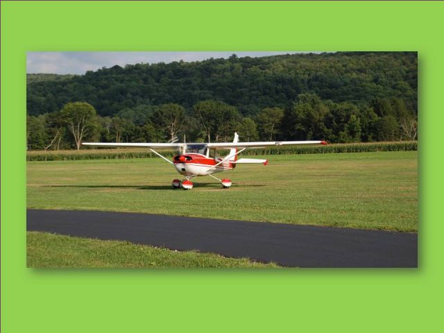 Cessna Commuter (N8566G)