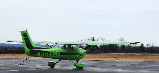 Cessna Commuter (N1386Q)