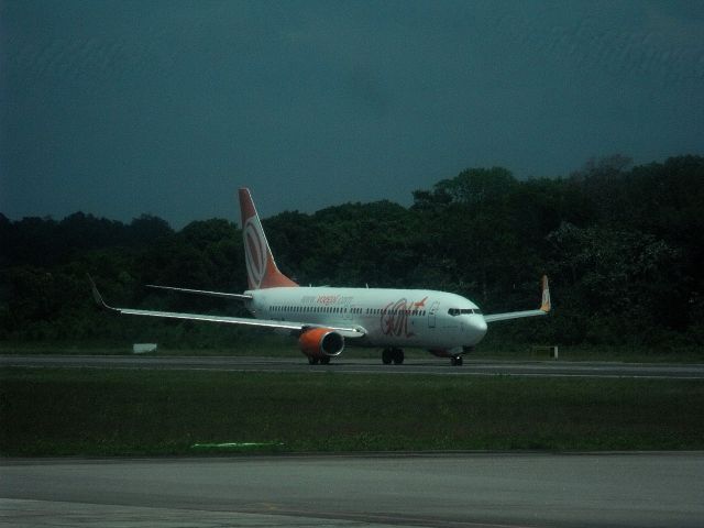 Boeing 737-700 (PR-GTY)