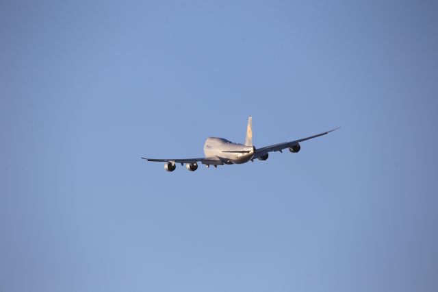 BOEING 747-8 (D-ABYG)