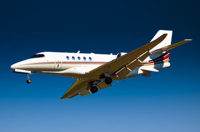 Cessna Citation II (N544QS)