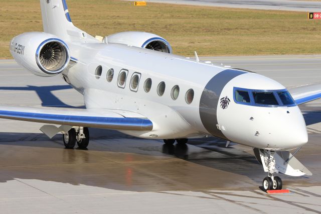 Gulfstream Aerospace Gulfstream G650 (G-GSVI)