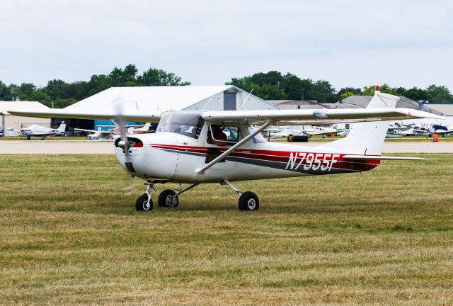 Cessna Commuter (N7955F)