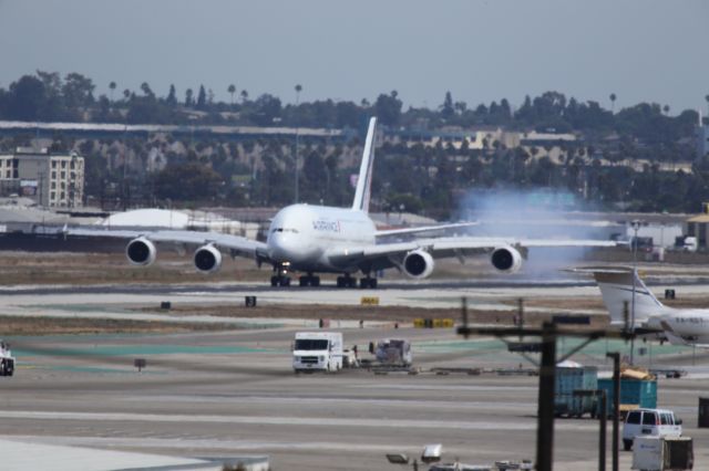 Airbus A380-800 (F-HPJB)