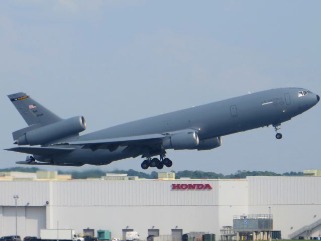 McDonnell Douglas DC-10 (86-0028) - United States Air Force McDonnell Douglas KC-10 Extender 5/10/13