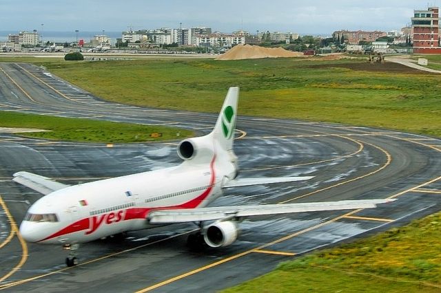 Lockheed L-1011 TriStar (CS-TMR) - 2009 - Previously, TAP CS-TEC