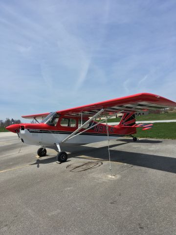 BELLANCA Viking (N97LK)